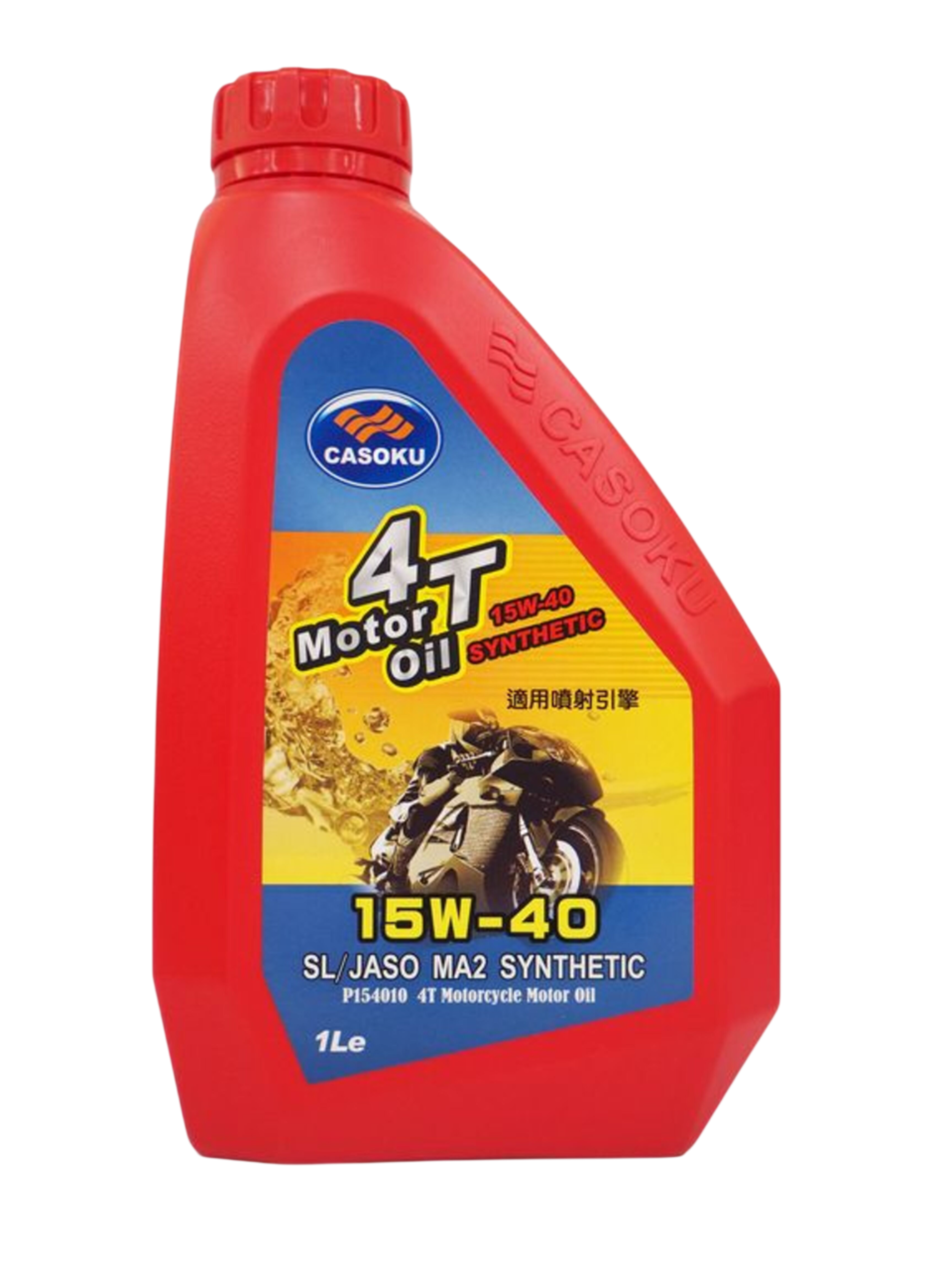 4T 15W-40 MA2 機車引擎潤滑油